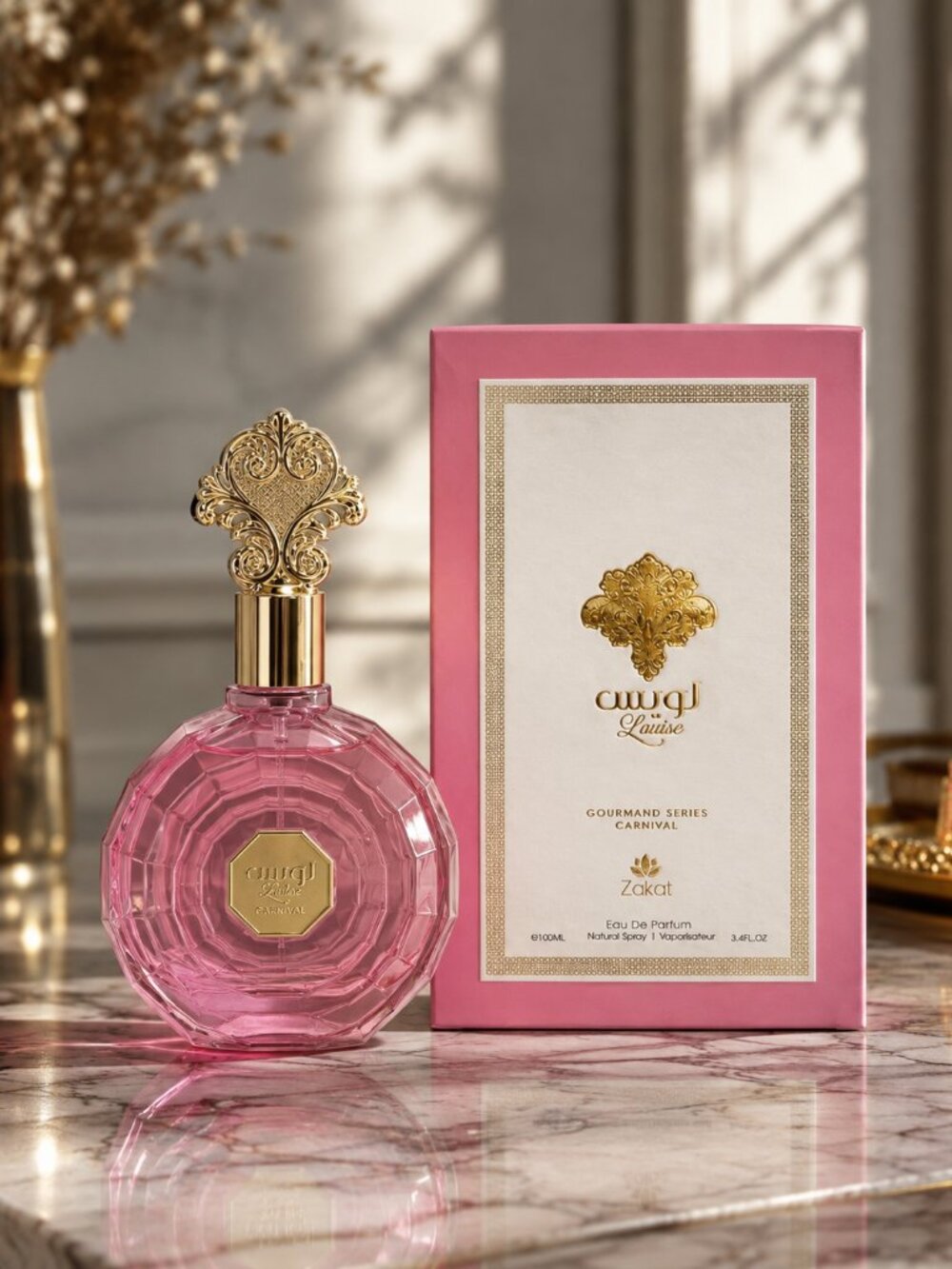 Louise Carnival by Zakat โ Womenโs EDP 100ml / 3.4 oz